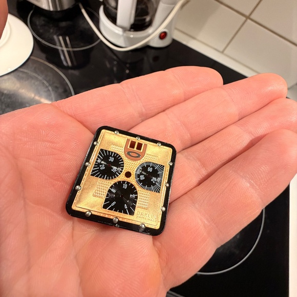 Oakley Minuth Machine cooper 1 G - Picture 4 of 9